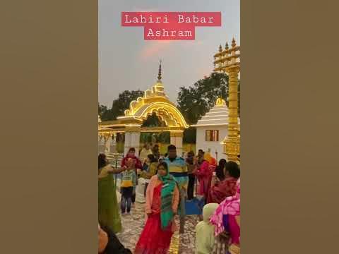 Hooghly Tourist Spot #lahiribabarashram #hooghly #bandel #travel #
