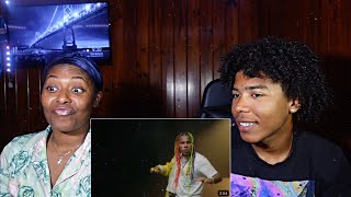 Mom REACTS To 6ix9ine - Bori feat. Lenier (Official Music Video)