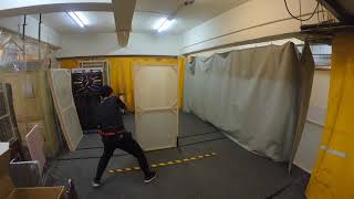 20210724 IPSC Basic Training 過板 Gary