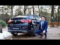 2018 Mercedes AMG GLC 43 Coupe 4MATIC + BRUTAL Drive Review Sound Acceleration Exhaust