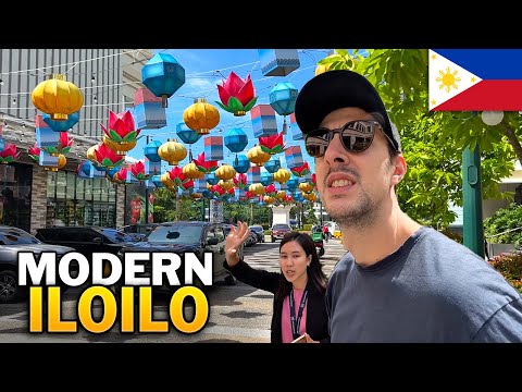 The New Modern Side of Iloilo Philippines 🇵🇭