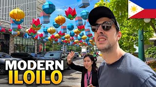The New Modern Side of Iloilo Philippines