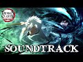 Muichiro Vs Sanemi Obanai Theme Demon Slayer S4 EP4 Full Soundtrack HQ