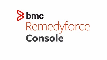 Remedyforce Feature Highlights: Incident Management Console