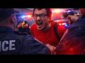 Psycho Male Karen Arrested for assaulting multiple police