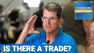 CHARGERS SQUAD: Is there a TRADE