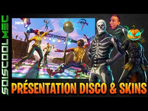 prÉsentation-futur-et-nouveau-skins!-+-dÉcouverte-mode-disco!-fortnite-battle-royal!-info-news!