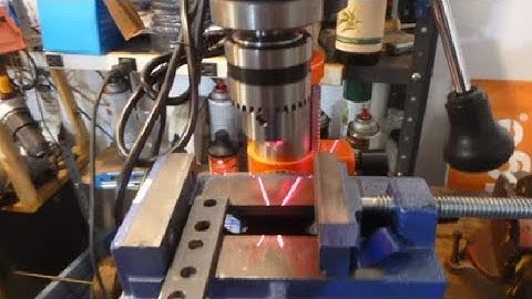 WEN 4212T 5 Amp 10 Inch Variable Speed Cast Iron Benchtop Drill Press with Laser Review