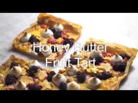 How to make a Fruit Tart