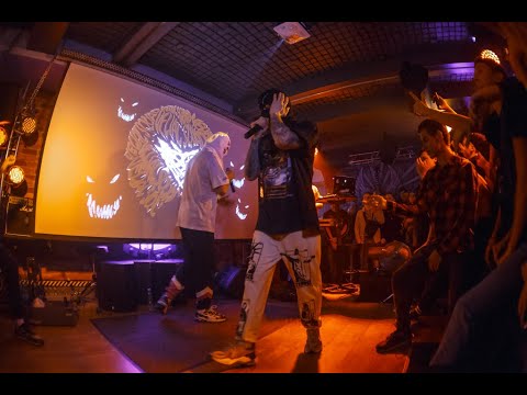 VELIAL SQUAD - Voodoo Doll [Machine Head Club] (Саратов) (Live) 04.10.2019