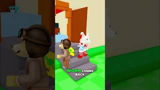 Roblox Worm Invasion! Troll Tower Escape Challenge