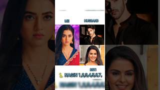 🐍 Naagin 1,2,3,4,5,6,7 ❤️ Maa Papa Beti Emotional Story 😍 #naagin #viralvideo