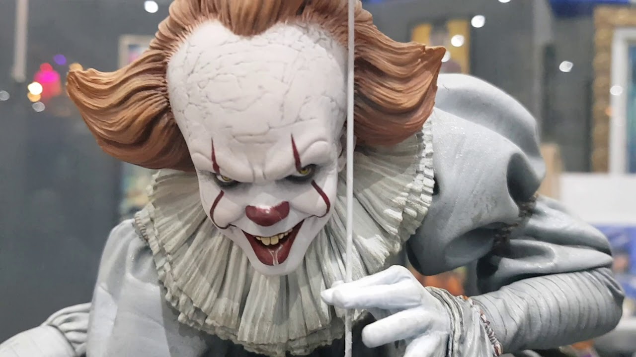SDCC2018: Pennywise (IT) dalla Tweeterhead