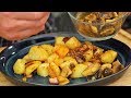 Ziemniaki z boczkiem i cebulą / Oddaszfartucha