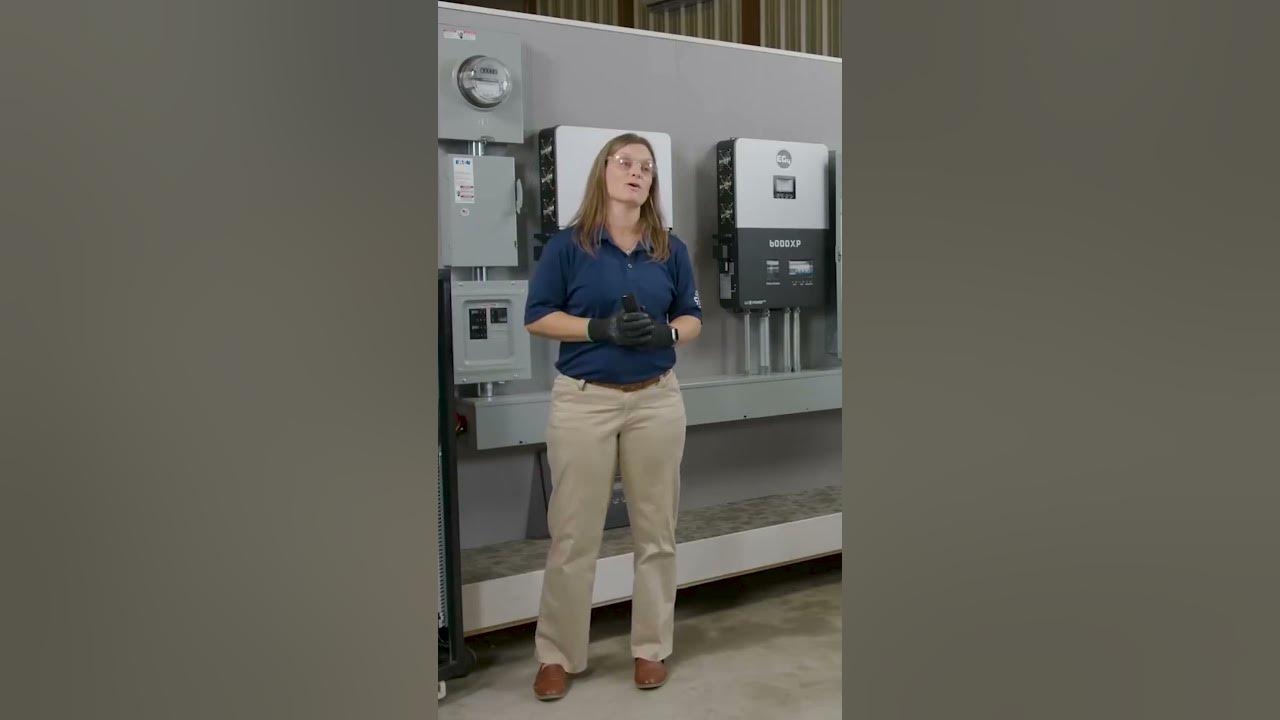 EG4 6000XP Off-Grid Inverter: Reliability, Cutting-Edge Innovation #