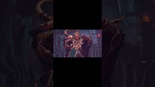 Almighty Shaman Vs Jinwoo 💀 #gaming #shorts #sololeveling
