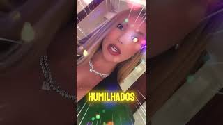 Virginia Fonseca tá passando DIFICULDADES