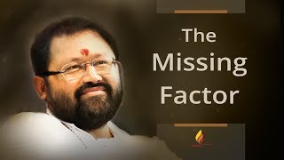 The Missing Factor