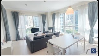 For Rent: 1 Bed With Amazing Views in Downtown Dubai