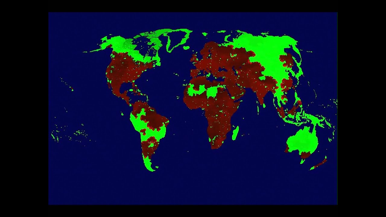 Mathematical Model Shows How Ebola Will Spread: 