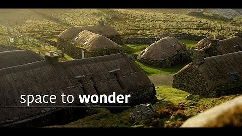 Outer Hebrides - Space to Wonder