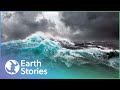 Storm Chasing In The Atlantic | Storm Over The Atlantic | Earth Stories