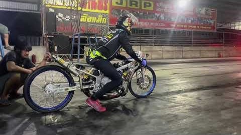 drag bike 201m ninja kr150 super open FFA halem misteen