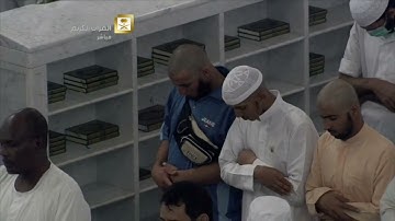 بصوته المميز يُحبر من سورة الأنعام (59-111) تهجد ليلة 27 رمضان 1435هـ للشيخ أ.د. #عبدالرحمن_السديس