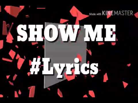Harmonize Ft Rich Navajo Show Me Lyrics