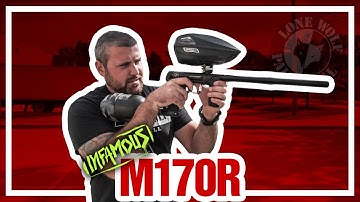Infamous M170R Paintball Gun | Lone Wolf Paintball Michigan