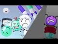 How bfdi ytubers got markered