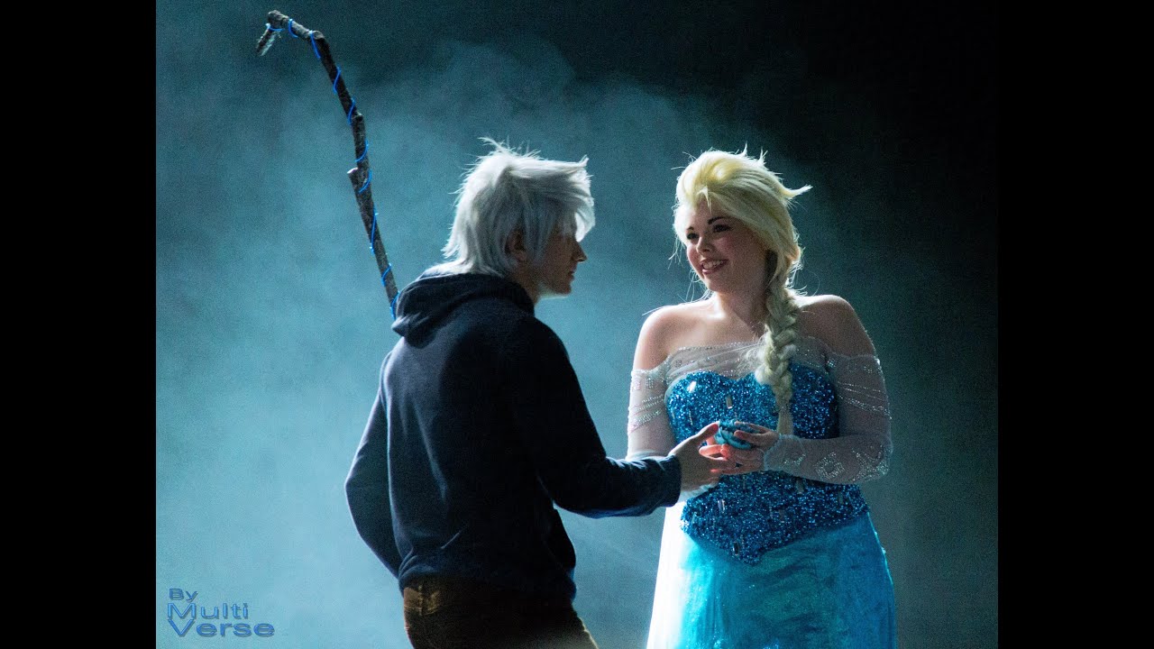 Frozen Guardian Skit J-popcon 2014