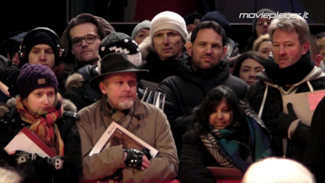 Final Portrait: Armie Hammer, Geoffrey Rush e Stanley Tucci a Berlino 2017