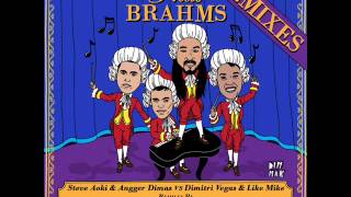 Chris Brown \u0026 Nadia Ali Vs Tom Swoon (Urioz Blooteg) -Don't Rapture The Phat Brahms-