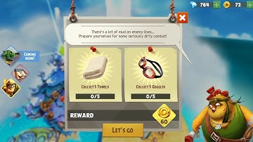 Angry Birds Evolution: Chapter 6, Part 2/7