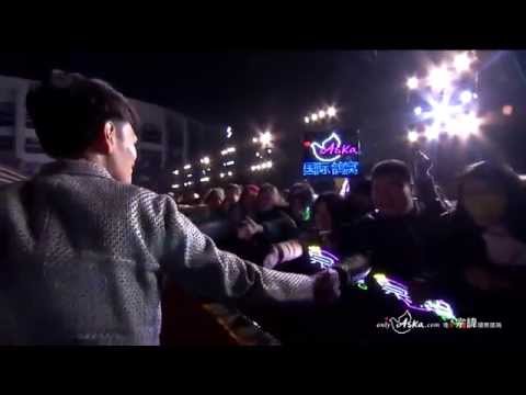 2014/12/02 第十一屆時尚先生年度盛典楊宗緯 紅毯&領獎