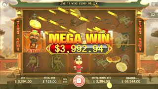 3  Kai Feng Fu (KA Gaming) 🤑🤑 Online Slot SUPER MEGA BIG WIN! 🤯