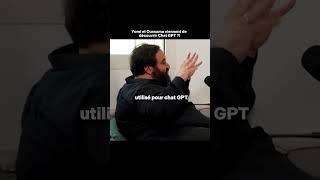 Yomi et Oussama viennent de découvrir Chat GPT ?!