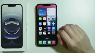 iPhone 16e: How to Navigate with Voice Over