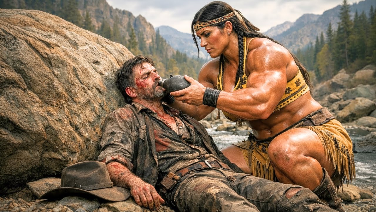 A Giant Apache Woman Saved A Rancher From Death — Unaware He Was Her Tribe’s Enemy