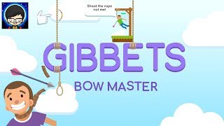 Gibbets: Bow Master Gameplay Full HD (Android /IOS) by HeroCraft Ltd. screenshot 4