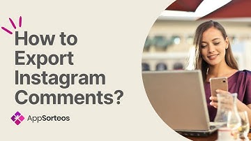 How to Export Instagram Comments