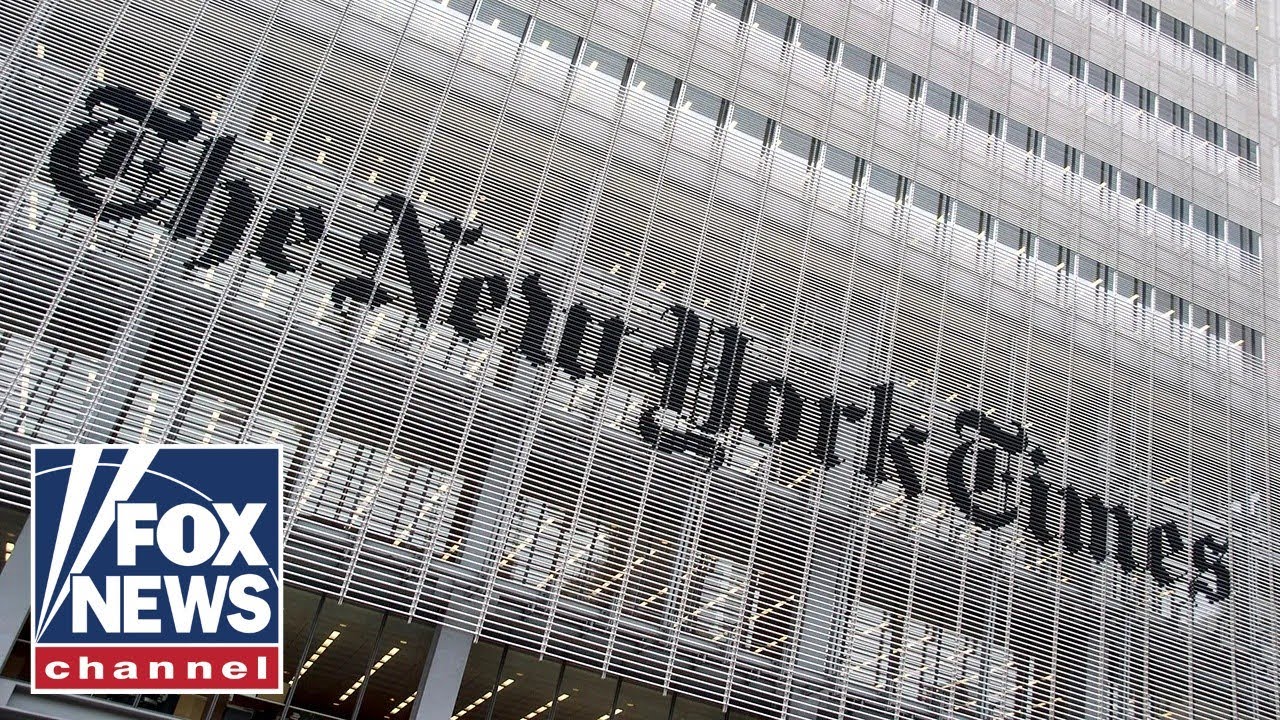 Two ex-NYT employees call out paper for playing politics