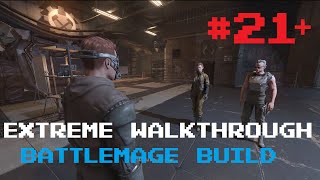 Technomancer Good-Karma Walkthrough : The Explorer's Father - Part 21+