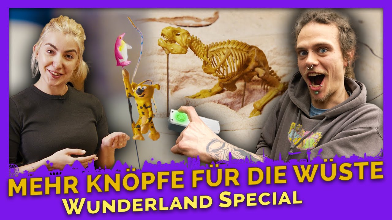 ACTION IN SÜDAMERIKA: Dino, Marsupilami & vieles mehr | Wunderland Special | Miniatur Wunderland