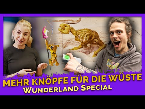 ACTION IN SÜDAMERIKA: Dino, Marsupilami & vieles mehr | Wunderland Special | Miniatur Wunderland