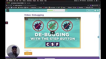 Programming with Mr. Manny | Course E - Sequencing in the Maze using CODE.ORG
