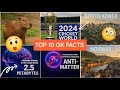 TOP 10 GK FACTS 🤯 🧐 | Trending Facts | Mind Facts GK