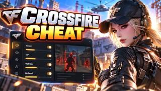 CrossFire Cheat – Hack, Mod Menu & Aimbot/ESP | PC Showcase