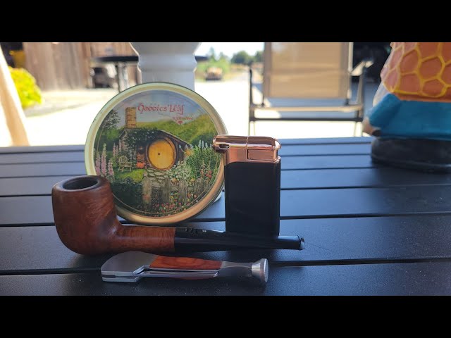 ravenwood pipe tobacco Ravenwood's Hobbit Leaf